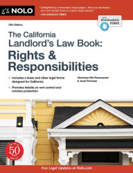 Rapidshare download ebook shigley The California Landlord's Law Book: Rights & Responsibilities