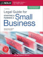 Legal Guide for Starting & Running a Small Business