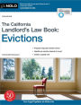 California Landlord's Law Book, The: Evictions