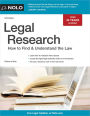 Legal Research: How to Find & Understand the Law