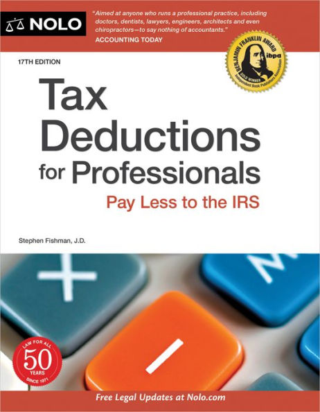 Tax Deductions for Professionals: Pay Less to the IRS
