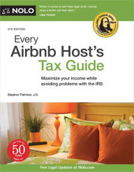 Download books google books online free Every Airbnb Host's Tax Guide 9781413329353 (English Edition)