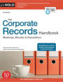 Corporate Records Handbook, The: Meetings, Minutes & Resolutions