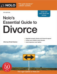 Free downloading books for kindle Nolo's Essential Guide to Divorce 9781413331769 ePub MOBI PDB (English literature)