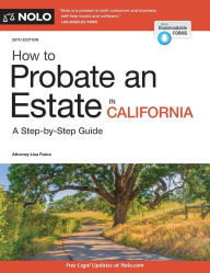 Title: How to Probate an Estate in California, Author: Lisa Fialco Attorney
