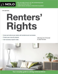 Title: Renters' Rights, Author: Janet Portman Attorney