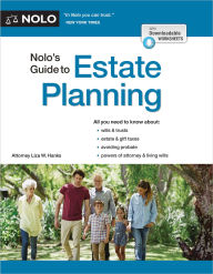 Nolo's Guide to Estate Planning