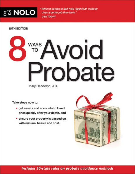 8 Ways to Avoid Probate