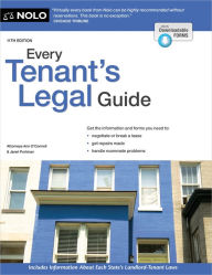 Title: Every Tenant's Legal Guide, Author: Janet Portman Attorney