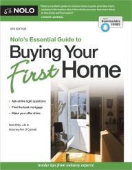 Ebooks download torrent Nolo's Essential Guide to Buying Your First Home FB2 MOBI CHM 9781413332421 English version