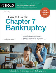 Title: How to File for Chapter 7 Bankruptcy, Author: Cara O'Neill Attorney