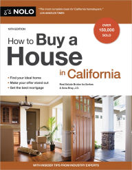 Title: How to Buy a House in California, Author: Ira Serkes Real Estate Broker