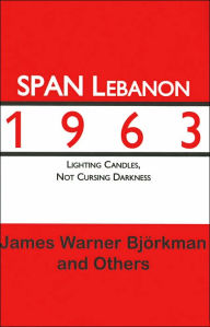 Title: SPAN Lebanon 1963, Author: James Warner Bjvrkman