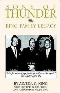 Title: Sons of Thunder, Author: Alveda King