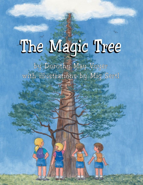 The Magic Tree