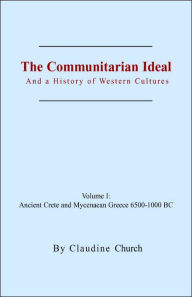 Title: The Communitarian, Author: Claudine Church