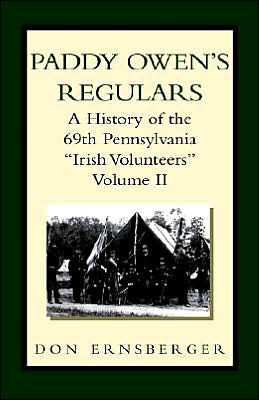 Paddy Owen's Regulars