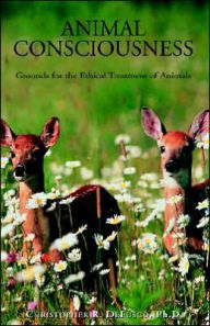 Title: Animal Consciousness, Author: Christopher R Defusco