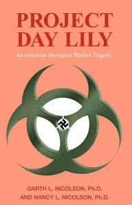 Title: Project Day Lily, Author: Garth & Nicolson Nancy Nicolson