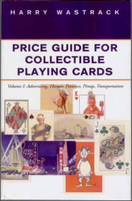 Title: Price Guide for Playing Collectible Cards Vol I, Author: Harry Wastrack