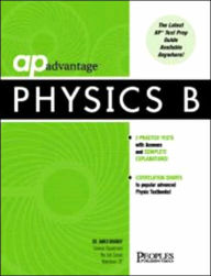 Title: AP Advantage: Physics B, Author: James Mooney