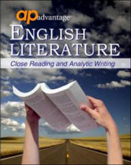 Title: AP Advantage English Literature: Close Reading and Analytic Writing, Author: Barbara Bloy