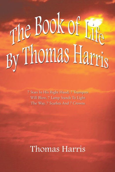 The Book of Life By Thomas Harris