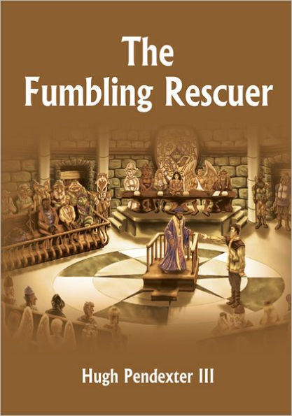 The Fumbling Rescuer