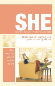 Title: SHE, Author: Rebecca St. James