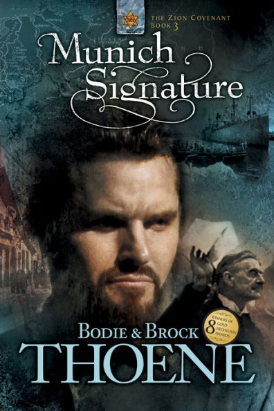 Munich Signature (Zion Covenant Series #3)