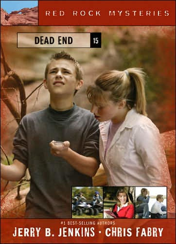 Dead End (Red Rock Series #15)