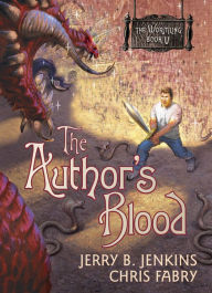 Title: The Author's Blood (Wormling Series #5), Author: Jerry B. Jenkins