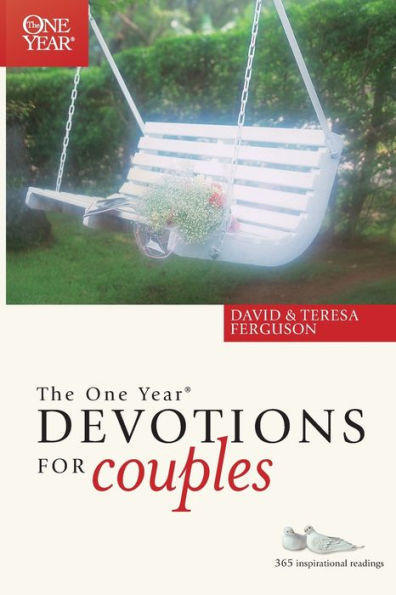 The One Year Devotions for Couples: 365 Inspirational Readings