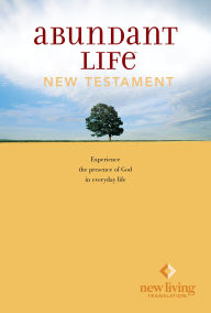 Title: Abundant Life Bible New Testament (Softcover), Author: Tyndale