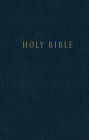 Pew Bible NLT (Hardcover, Blue)