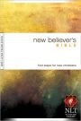 New Believer's Bible NLT (Softcover)