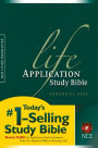 NLT Life Application Study Bible, Second Edition, Personal Size (Softcover)