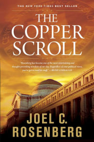 Title: The Copper Scroll, Author: Joel C. Rosenberg