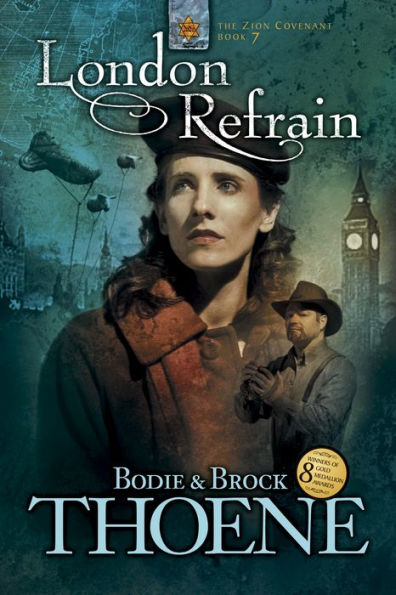 London Refrain (Zion Covenant Series #7)