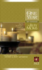 The One Year New Testament for Busy Moms NLT (Softcover)