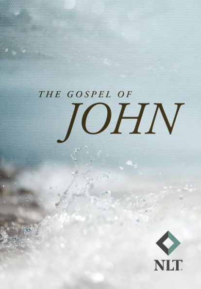 Gospel of John NLT 10-Pack (Pamphlet)