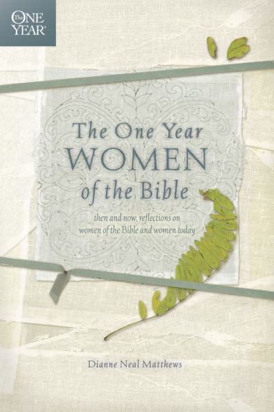 the One Year Women of Bible