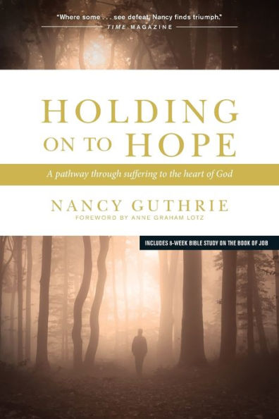 Holding On to Hope: A Pathway through Suffering the Heart of God