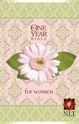 One Year Bible for Women-NLT