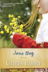Title: June Bug, Author: Chris Fabry