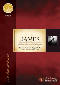 Title: James: Live What You Believe, Author: Norman R. Ericson