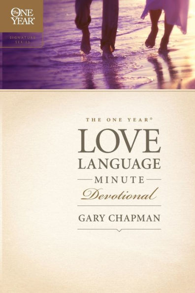 The One Year Love Language Minute Devotional