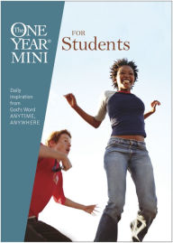 Title: The One Year Mini for Students, Author: Gilbert Beers