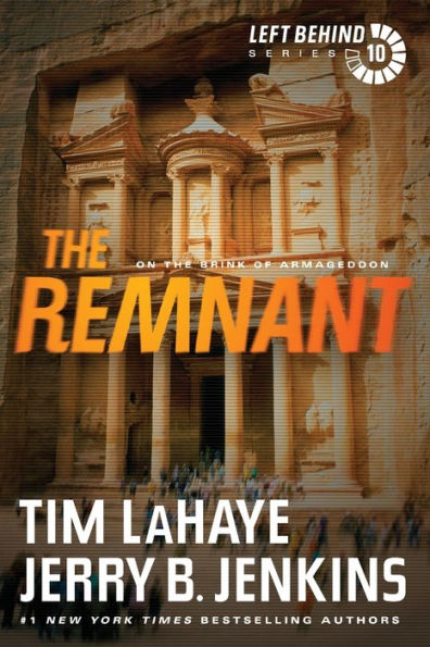 The Remnant: On the Brink of Armageddon (Left Behind Series #10)