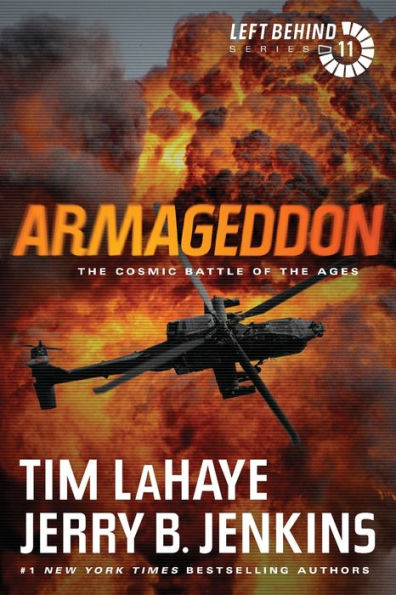 Armageddon: the Cosmic Battle of Ages (Left Behind Series #11)